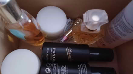 Photo of free Perfume and creams (Chineham RG24) #1