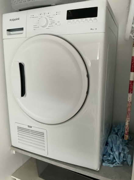 Photo of free Condensing tumble dryer (Tunbridge wells sandhurst rd) #2