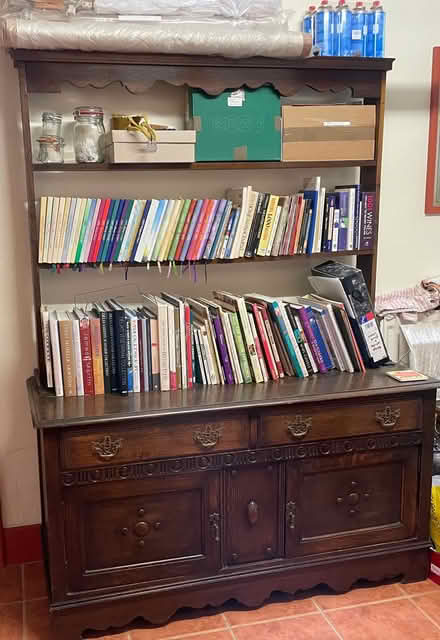 Photo of free Lovely old dresser (Ilkley LS29) #3