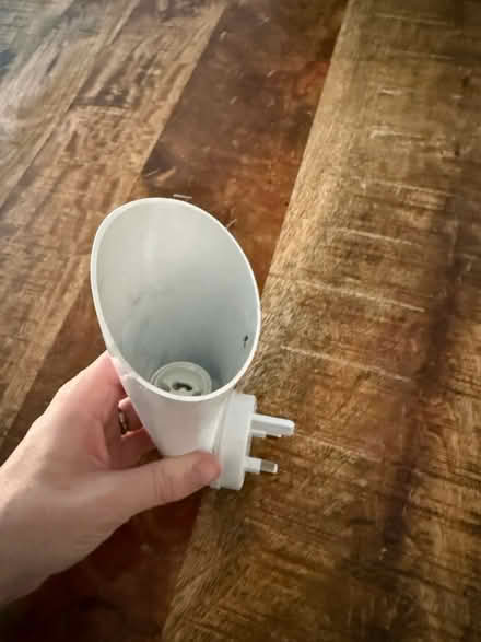 Photo of free Plug in light (no bulb) (Winchester SO22) #1