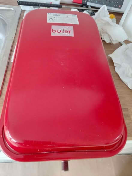 Photo of free Combination Bolier expansion vessel (Ilford IG1) #1