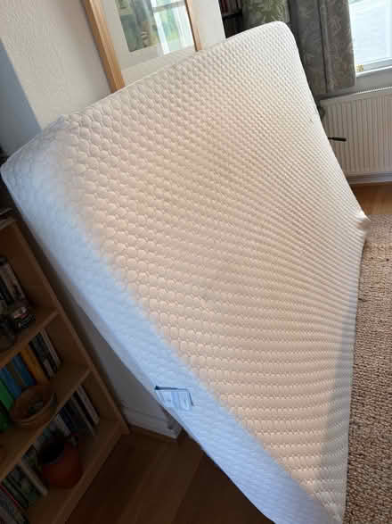 Photo of free Double Mattress (Fairfield Park BA1) #1