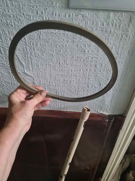 Photo of free 2 pressure-cooker gaskets (Hackney E8) #4
