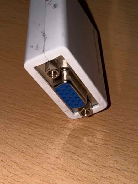 Photo of free Display port to vga adapter (Wolverhampton WV10) #2