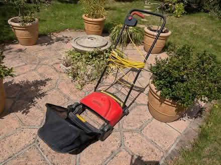 Photo of free Powered lawn raker (Ipswich IP4) #2