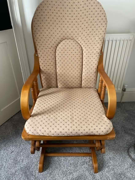 Photo of free Rocking nursing chair (Maldon CM9) #1