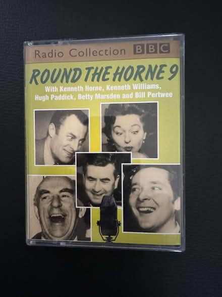 Photo of free Round the Horne 5 and 9 - BBC Tape Recordings (Crowthorne RG45) #3