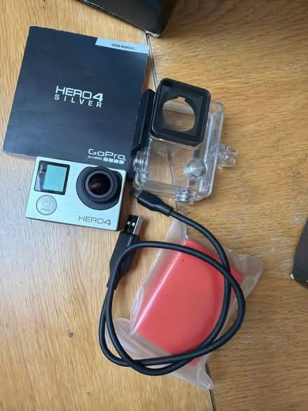 Photo of free Very old go pro & accessories (Fulham SW6) #1