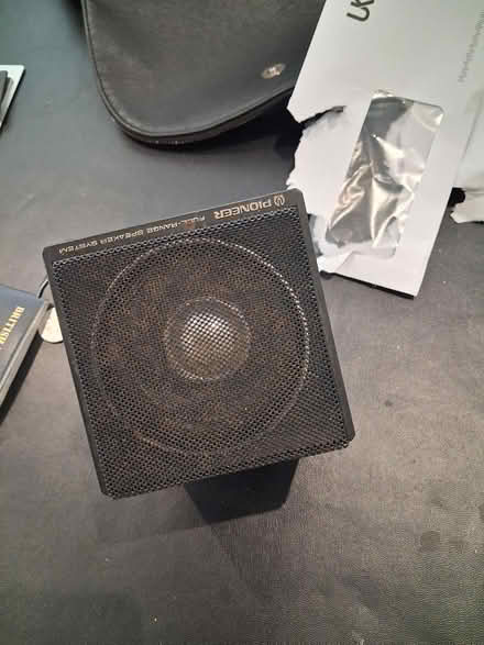 Photo of free Speakers (Orpington BR6) #2