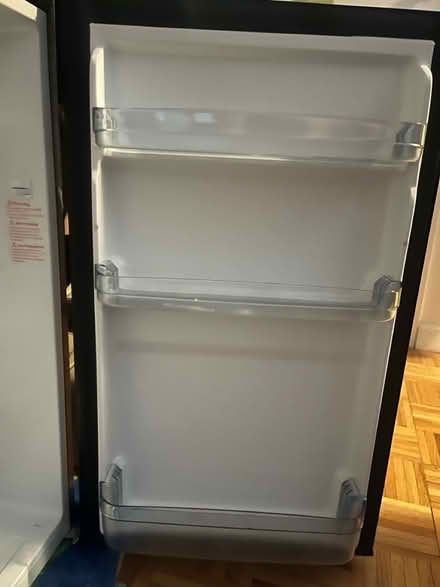Photo of free Mini fridge (Spanish Harlem) #3