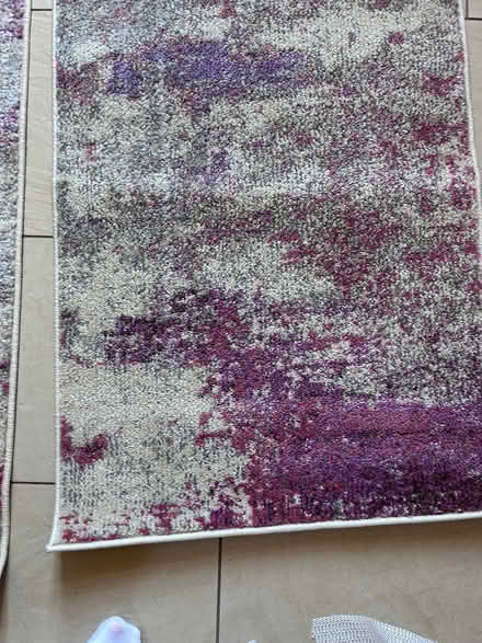 Photo of free Two runner rugs (Currie EH14) #3
