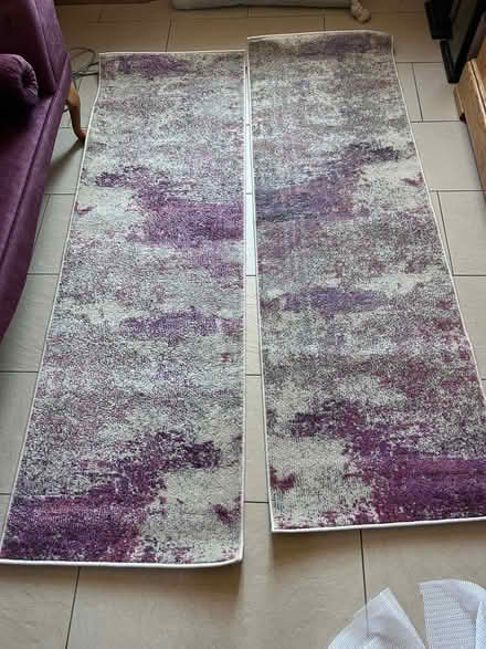 Photo of free Two runner rugs (Currie EH14) #1