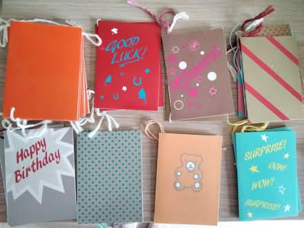 Photo of free Gift Tags (Gyle EH12) #1