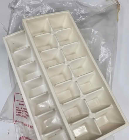 Photo of Old Ice tray (Crumble cookie on w74th) #1