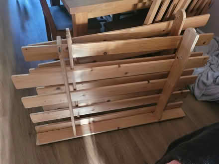 Photo of free Double futon (Freehold LA1) #2
