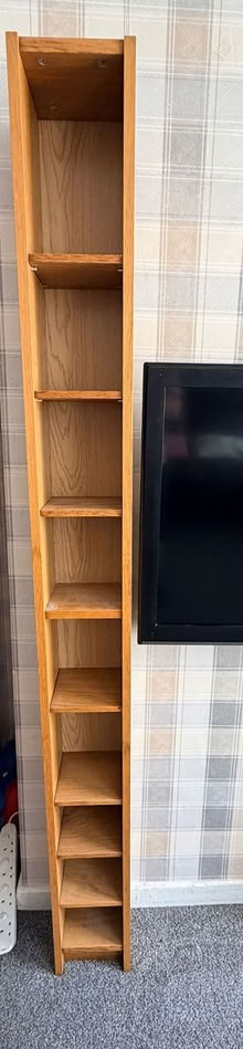 Photo of free Ikea cd tower (SK4 Heaton Norris) #1