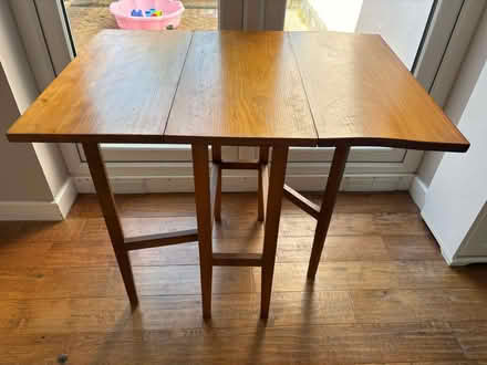 Photo of free Foldable table (Botley OX2) #1