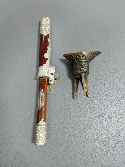 Photo of free Ornamental Letter-Opener (Sharrow S2) #1