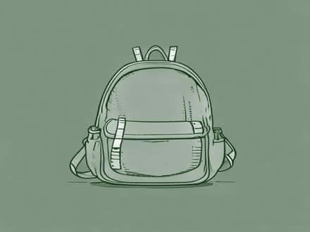 Photo of backpack rucksack (Northchurch HP4) #1