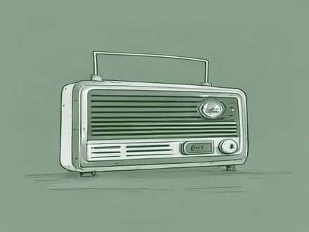 Photo of free Old radio with short wave (Eastbourne BN20) #1