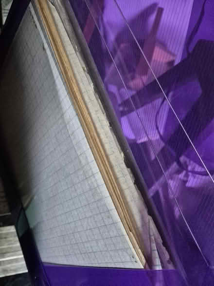 Photo of free A lot of A4 sized overhead projector films (Central Lancaster LA1) #1