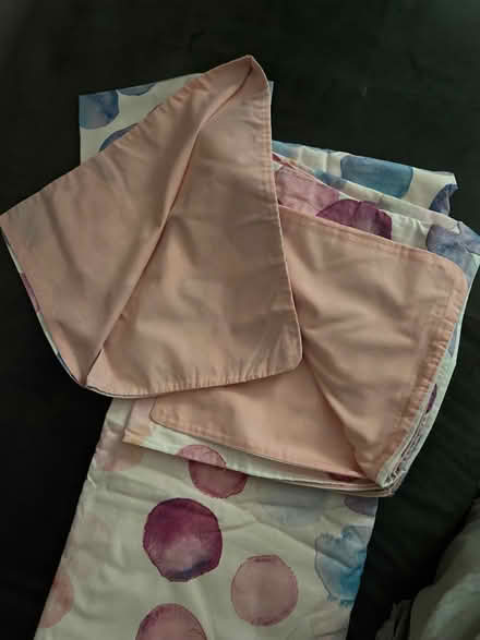 Photo of free Duvet cover set (Coleridge Ward CB1) #2