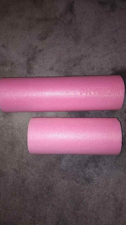 Photo of free Foam roller x2 (West Malling) #1
