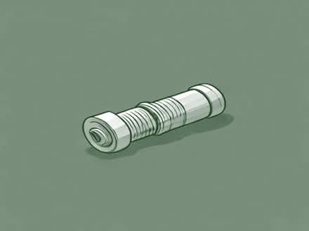 Photo of free Large screw fitting lightbilb (Trowell NG9) #1