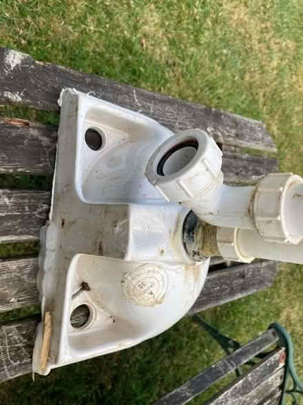 Photo of free Small hand basin - no taps (Brookthorpe GL4) #4