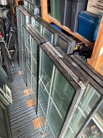 Photo of free Double Glazing Window/Door Panels (Barton DL10) #1