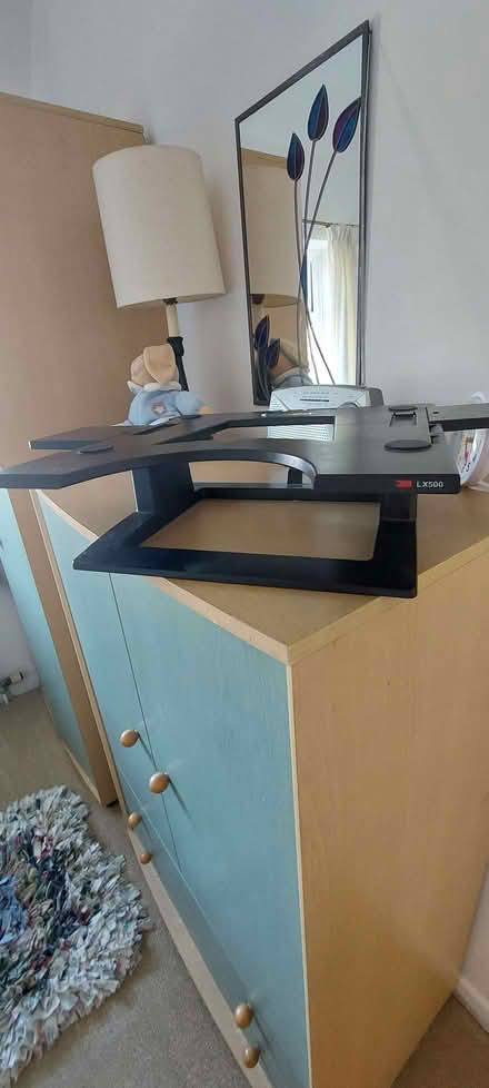 Photo of free 3m Screen/Computer/laptop riser (Hersham KT12) #2