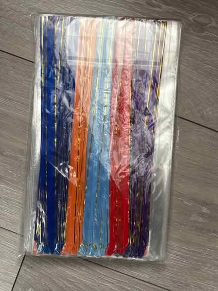 Photo of free Cellophane Bags (Tyburn B24) #1