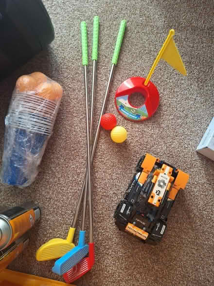 Photo of free Toys and games (LE13 0SQ) #1
