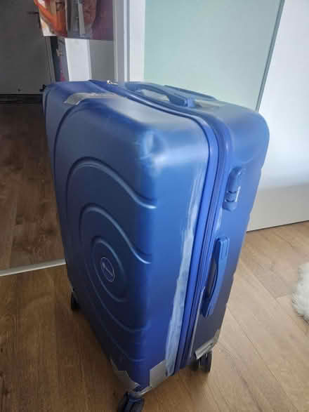 Photo of free Suitcase (Gallions Reach) #1