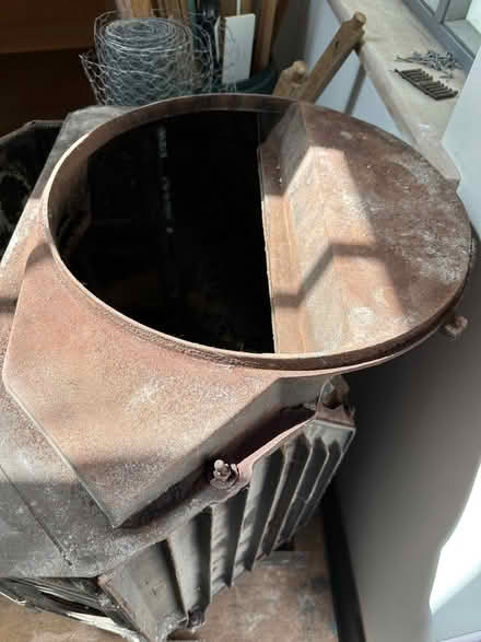 Photo of free Large Wood Burning Stove (Arrad Foot LA12) #4