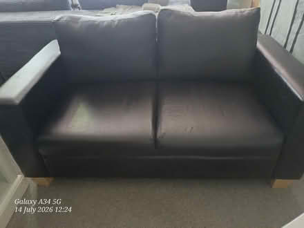 Photo of free Sofa (Liverpool L8 7NZ) #1