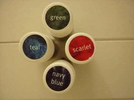 Photo of free Wool dye (Blagdon BS40) #2