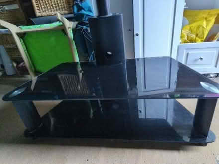Photo of free Tv unit (Blacklands TN34) #3