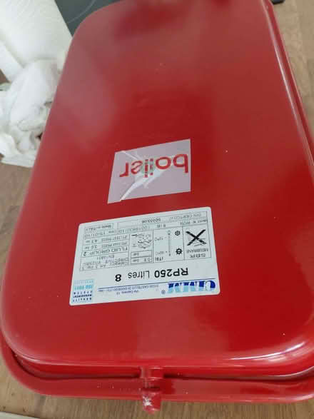 Photo of free Combination Bolier expansion vessel (Ilford IG1) #2