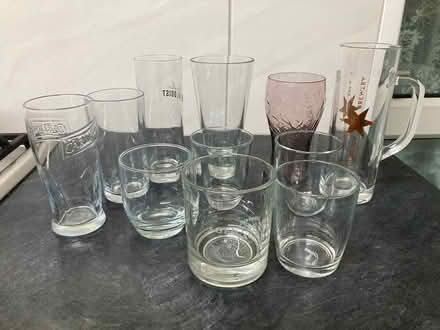 Photo of free Glasses and mugs (B71 West Bromwich) #1