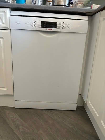 Photo of free Bosch free standing dishwasher (Hindhead GU26) #1