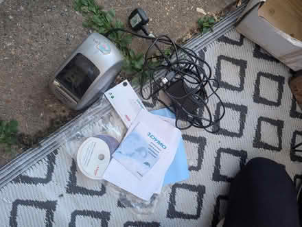 Photo of free Dynmo - lable printer (Great Yarmouth NR30) #1