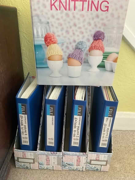 Photo of free Knitting patterns (Heysham LA3) #1