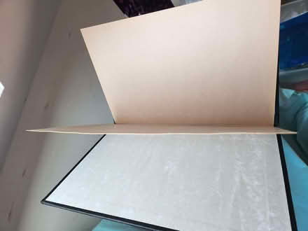 Photo of free Sturdy A4 document binders (Radbrook Green SY3) #2