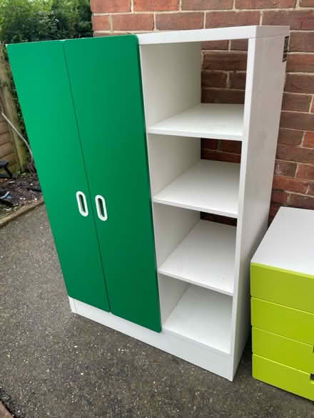 Photo of free Wardrobe (Punnetts Town TN21) #1