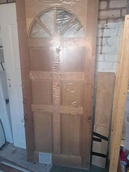 Photo of free External and internal doors (Marple SK65ED) #1