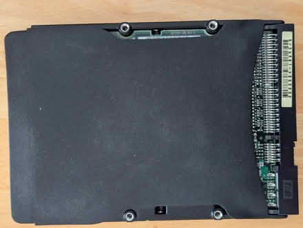 Photo of free 8.4GB IDE/PATA 3.5" Hard drive (Battle RG30) #3
