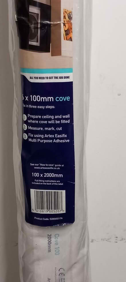 Photo of free Ceiling Coving (Dursley GL11) #2
