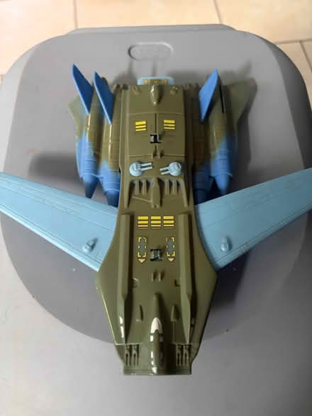 Photo of free Toy jet plane (Westbury Wilts BA13) #1
