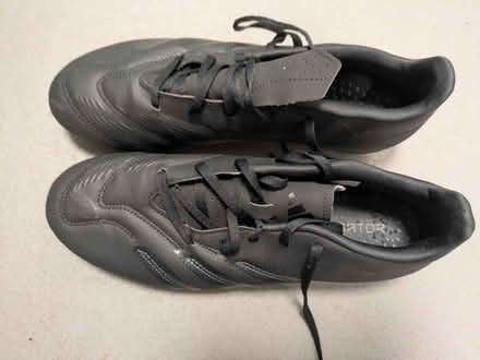 Photo of free Football Boots Size 10 (Sharrow S2) #2